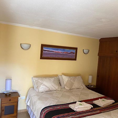 Hostal Solor San Pedro de Atacama Luaran gambar