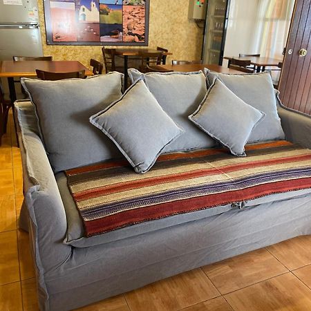Hostal Solor San Pedro de Atacama Luaran gambar