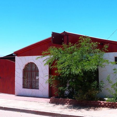Hostal Solor San Pedro de Atacama Luaran gambar