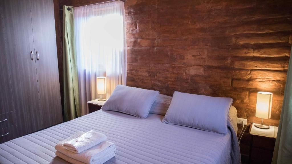 Hostal Solor San Pedro de Atacama Luaran gambar