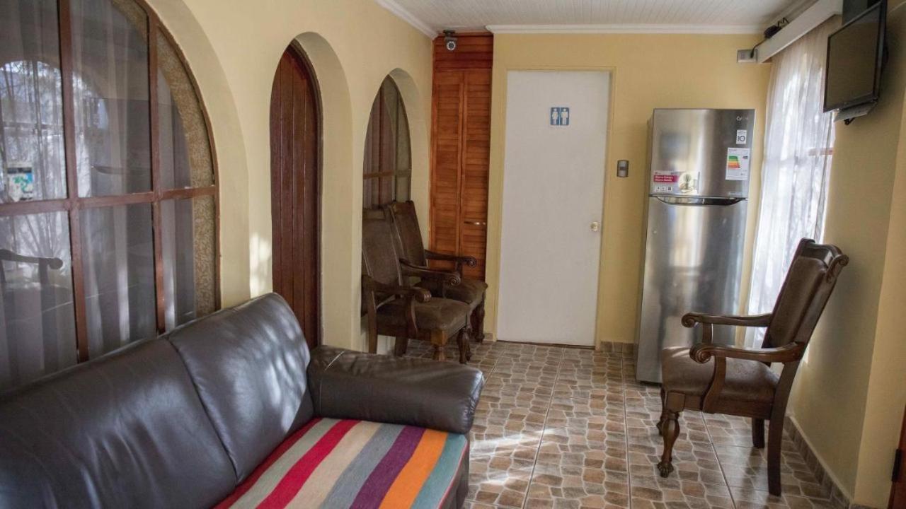 Hostal Solor San Pedro de Atacama Luaran gambar