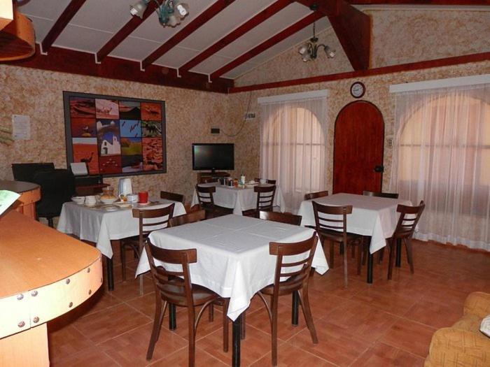 Hostal Solor San Pedro de Atacama Luaran gambar