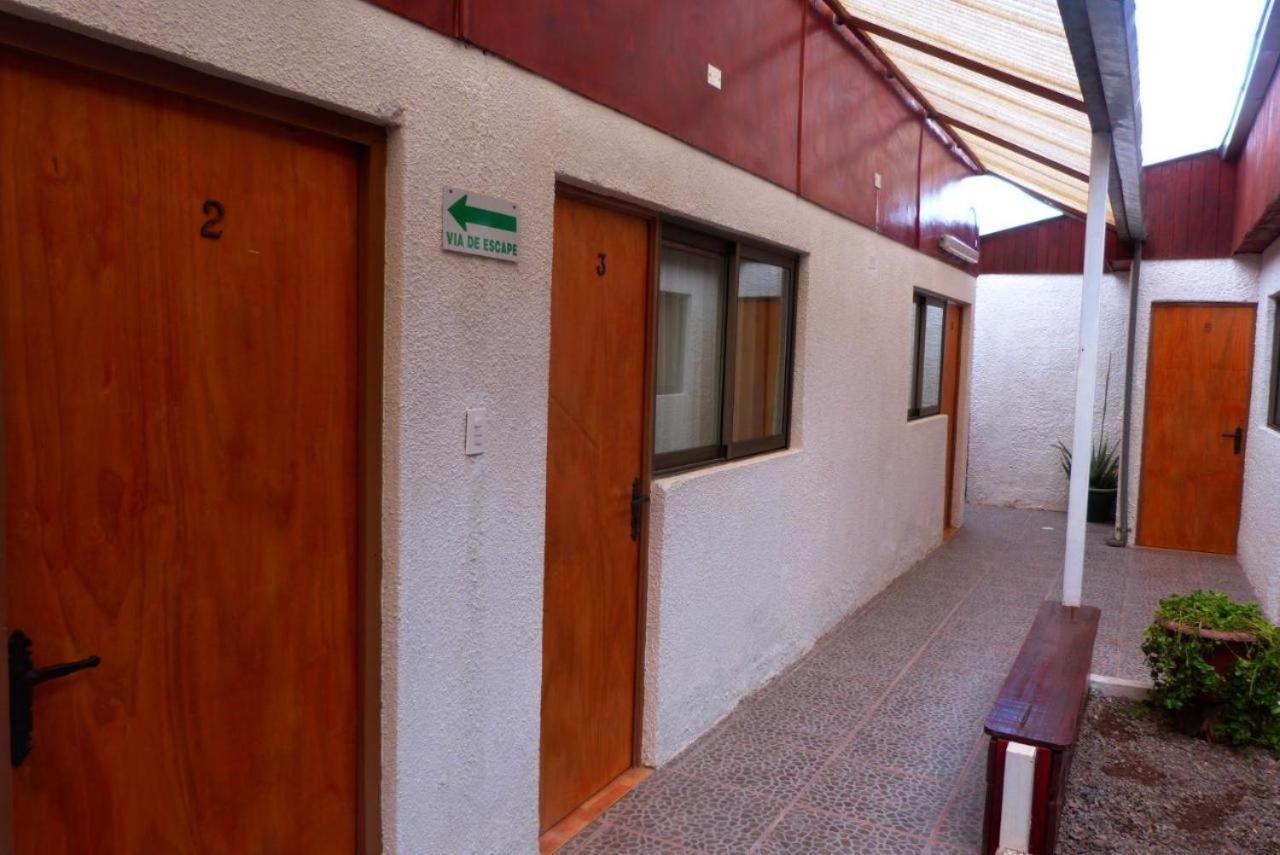 Hostal Solor San Pedro de Atacama Luaran gambar