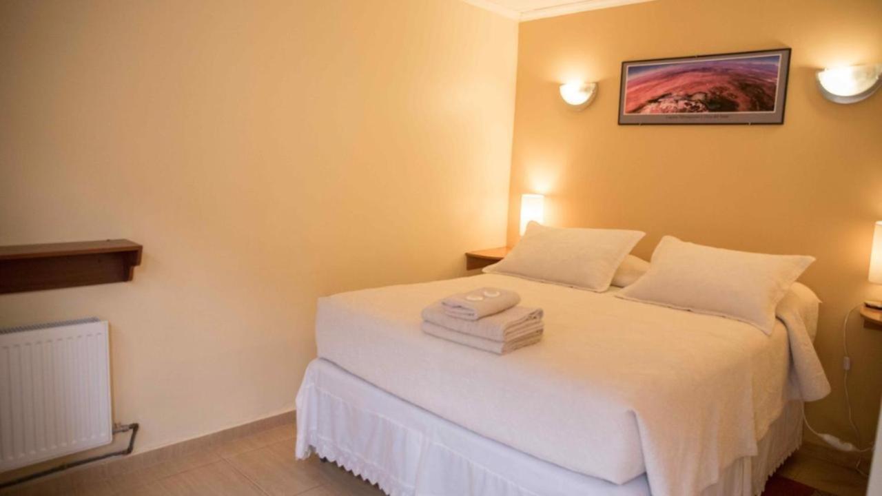 Hostal Solor San Pedro de Atacama Luaran gambar
