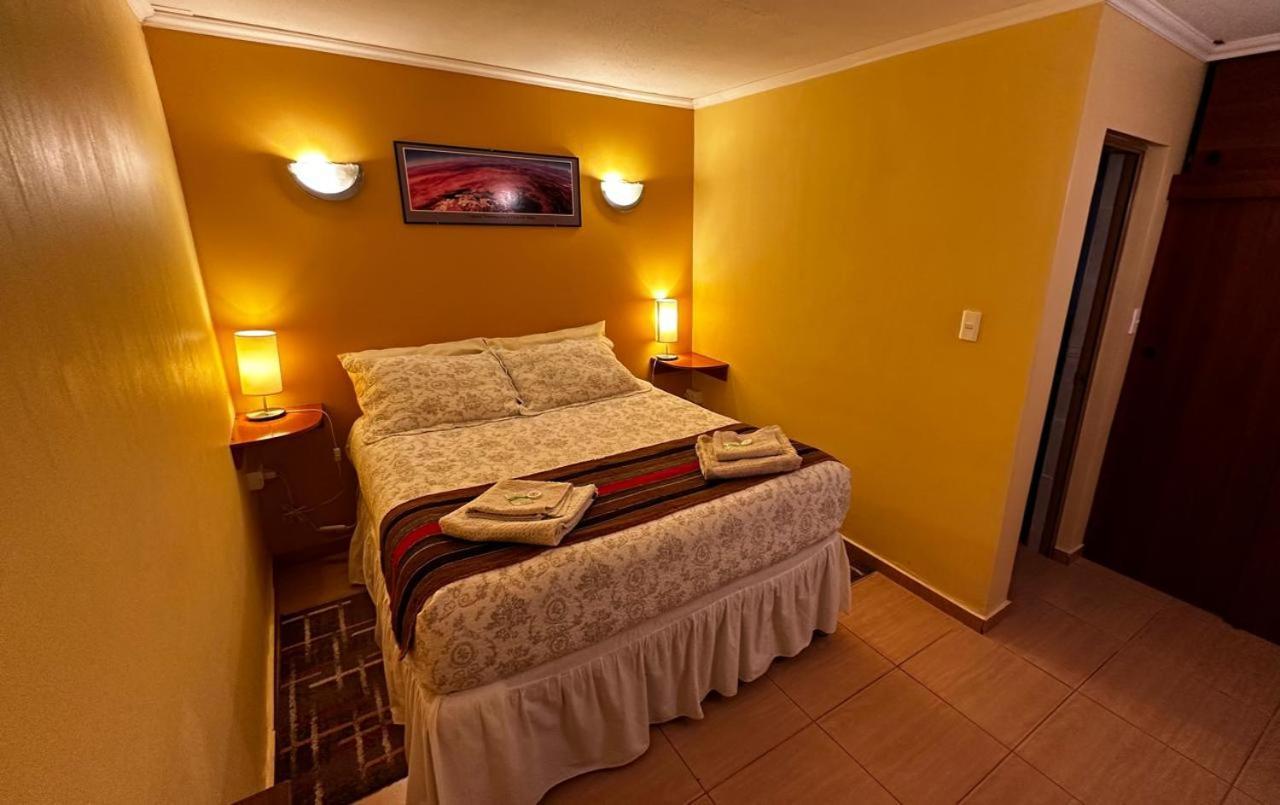 Hostal Solor San Pedro de Atacama Luaran gambar