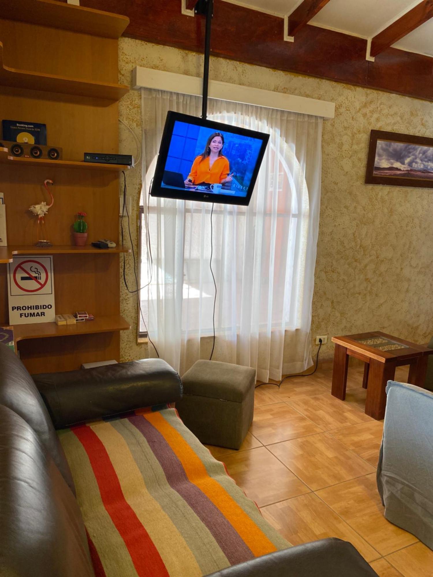 Hostal Solor San Pedro de Atacama Luaran gambar