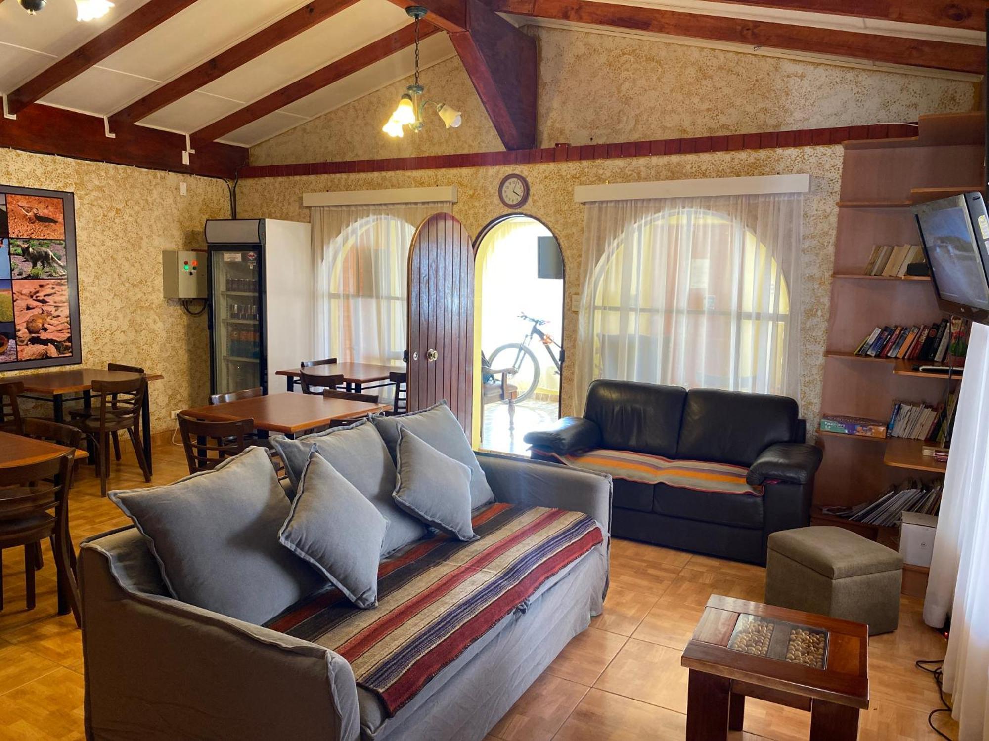 Hostal Solor San Pedro de Atacama Luaran gambar