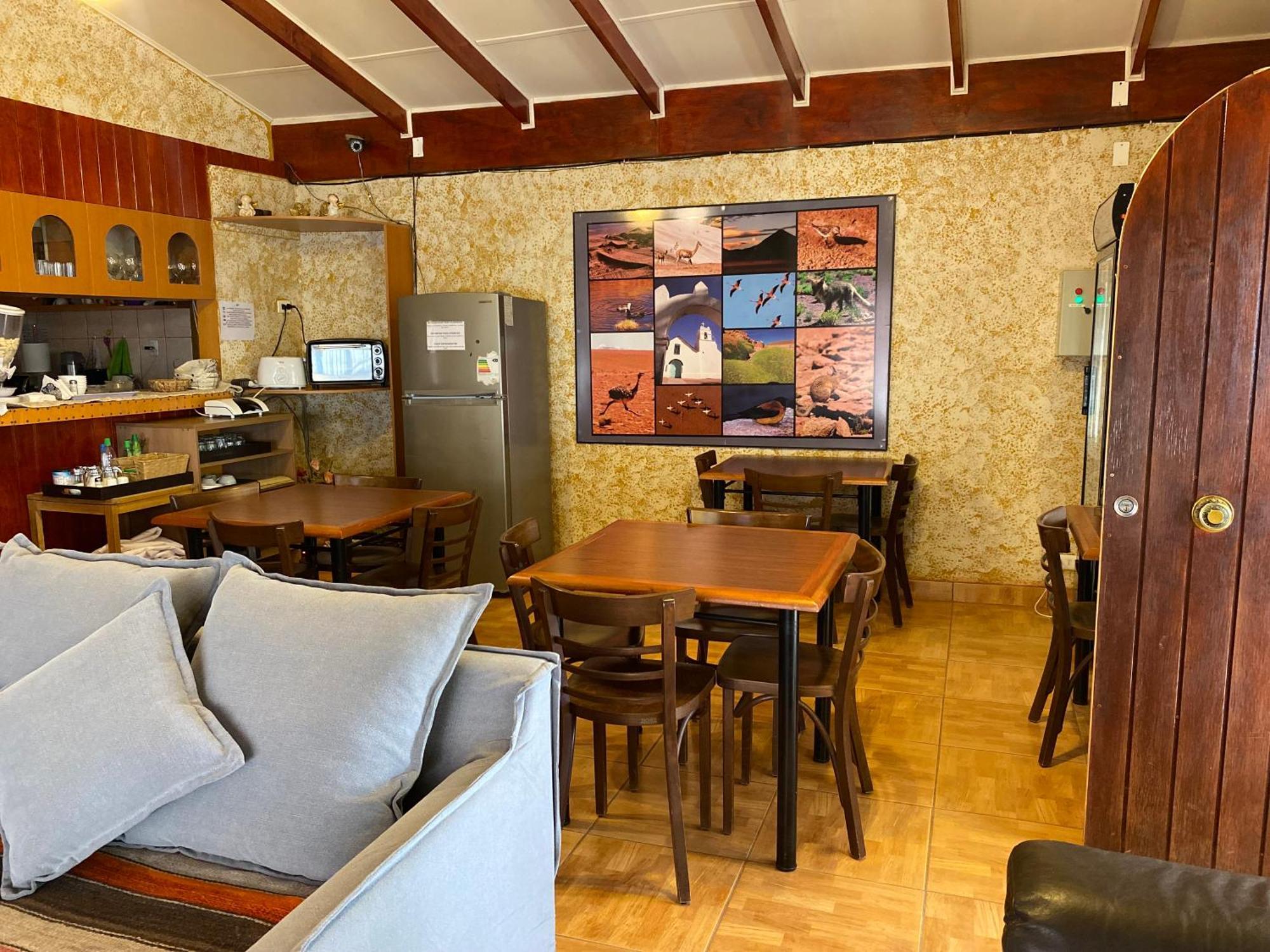 Hostal Solor San Pedro de Atacama Luaran gambar