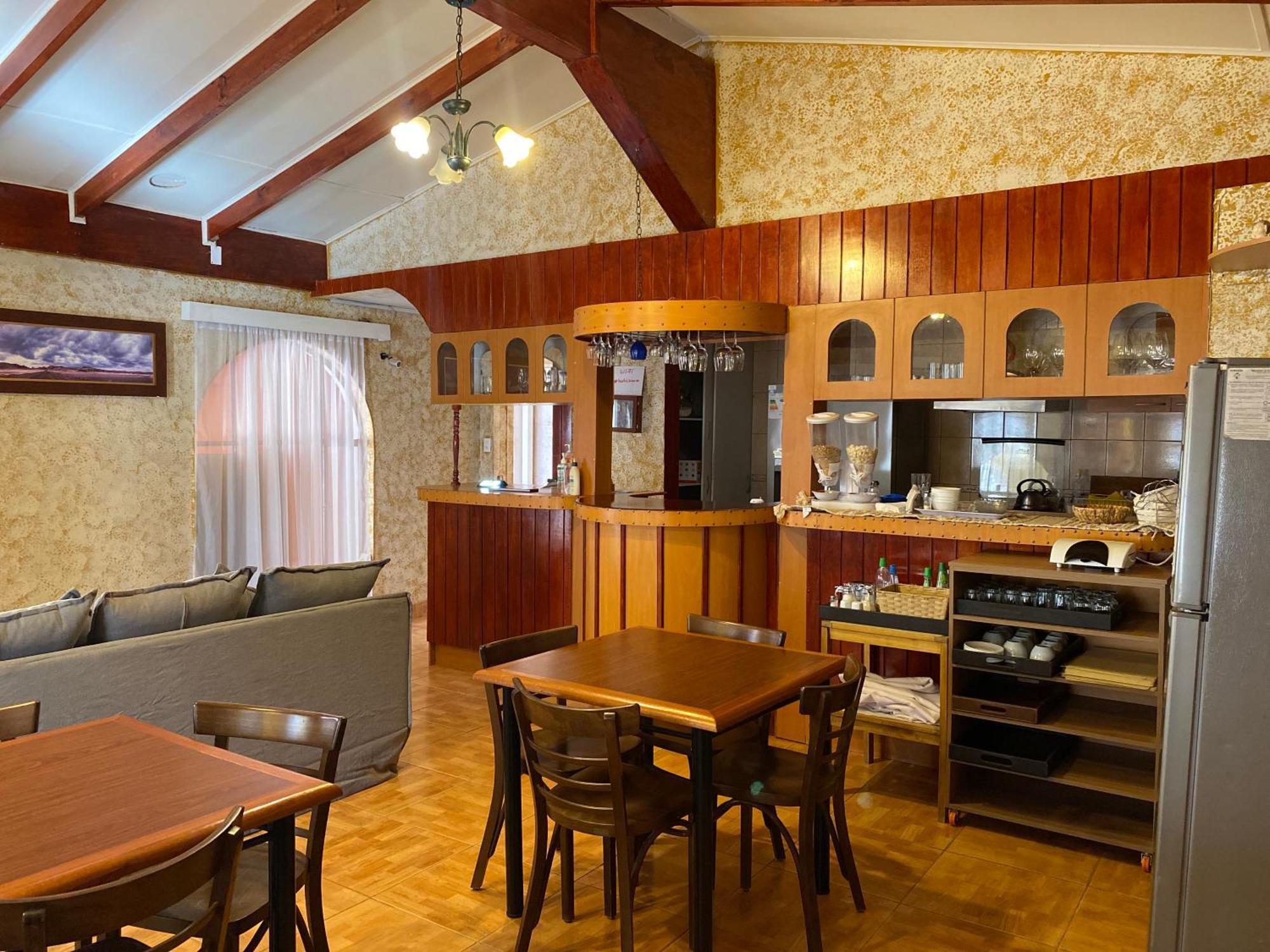 Hostal Solor San Pedro de Atacama Luaran gambar