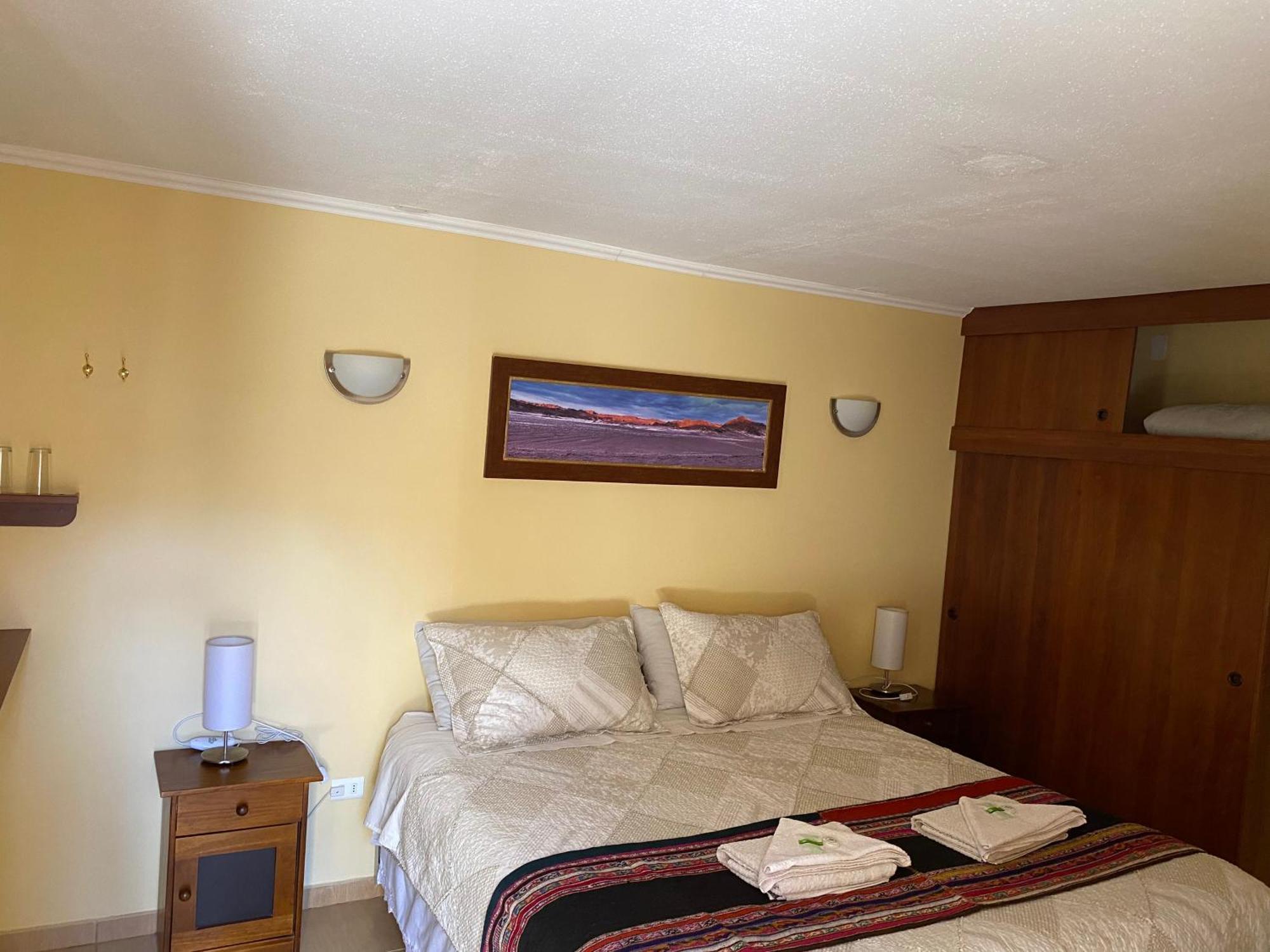 Hostal Solor San Pedro de Atacama Luaran gambar