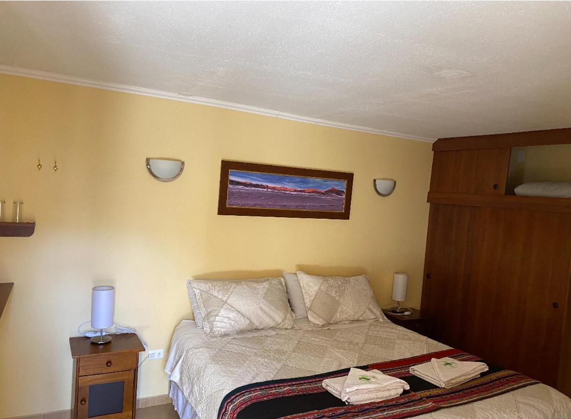 Hostal Solor San Pedro de Atacama Luaran gambar