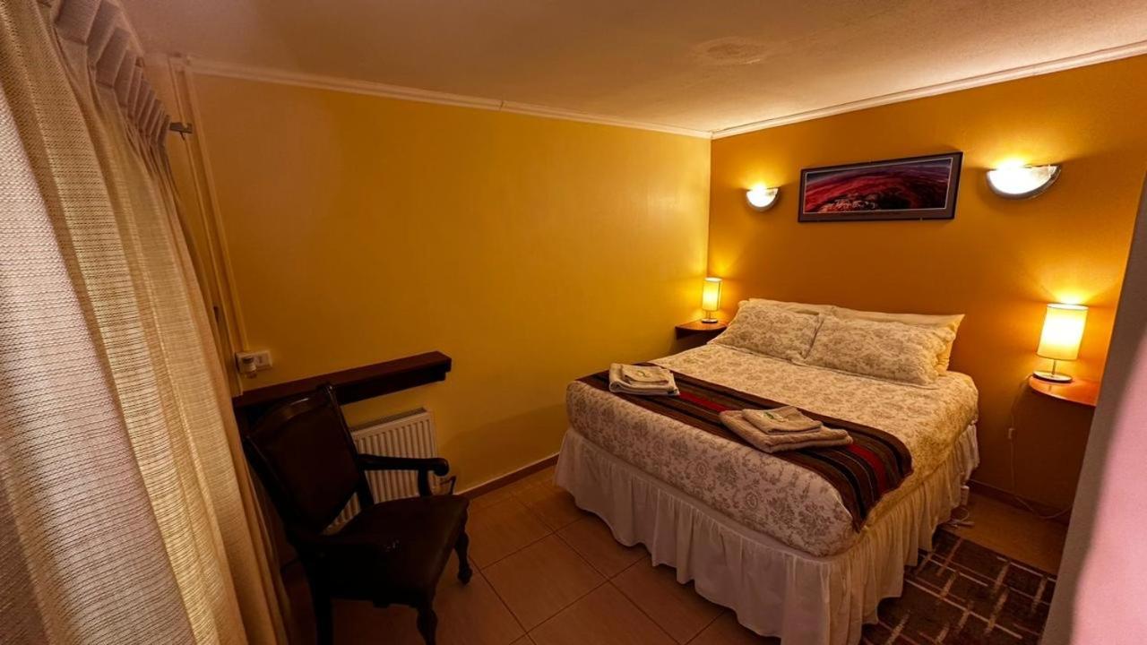 Hostal Solor San Pedro de Atacama Luaran gambar