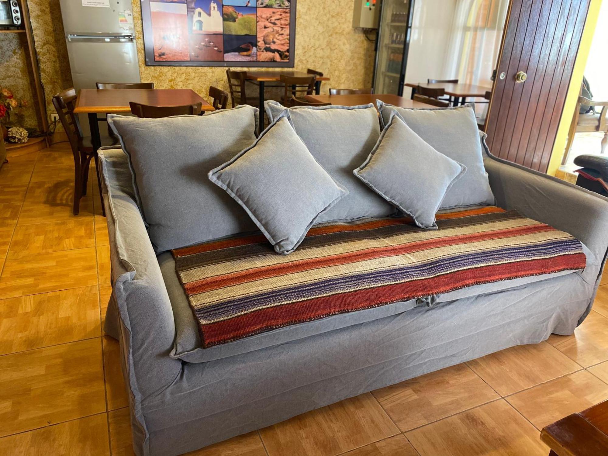 Hostal Solor San Pedro de Atacama Luaran gambar