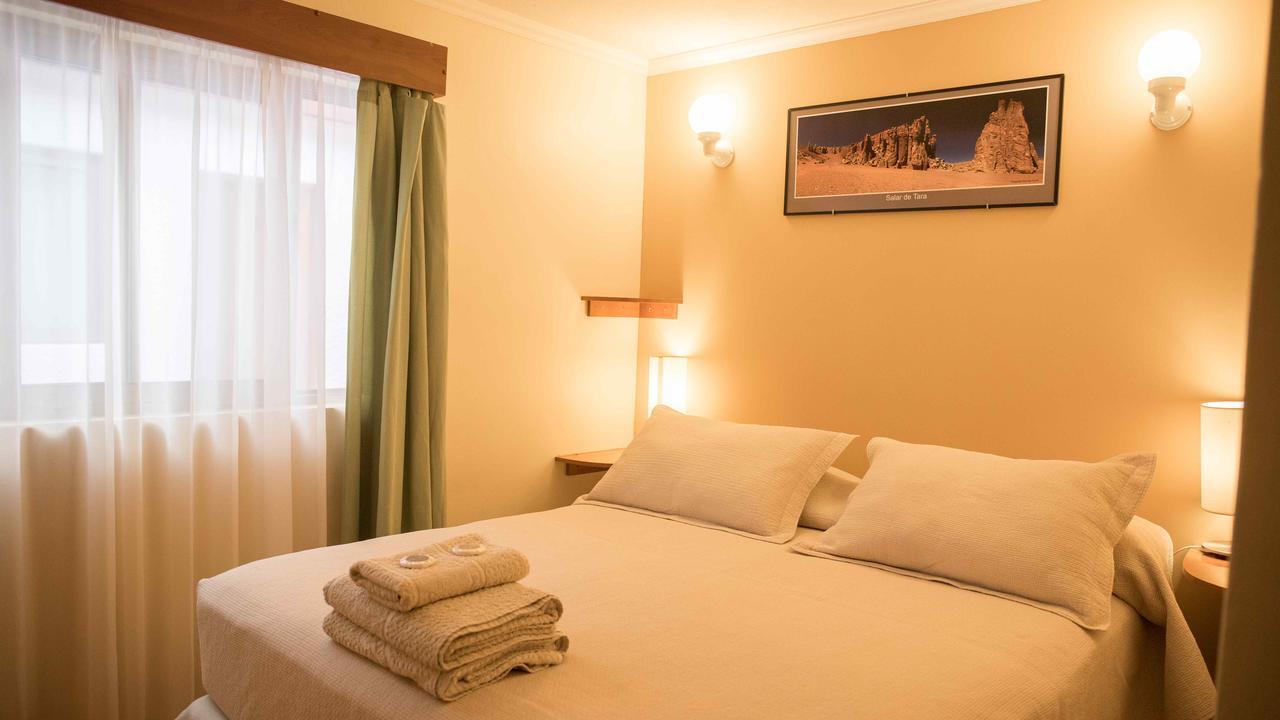 Hostal Solor San Pedro de Atacama Luaran gambar