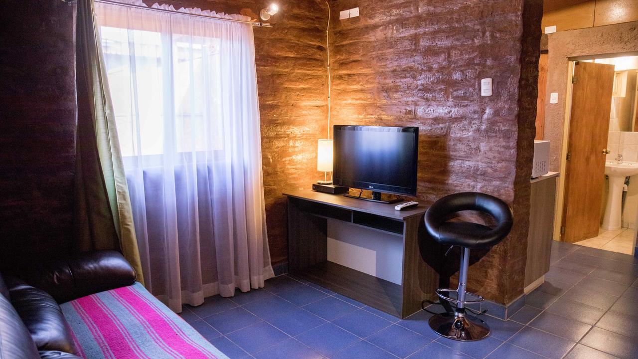 Hostal Solor San Pedro de Atacama Luaran gambar