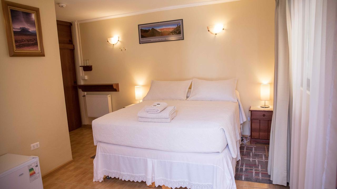 Hostal Solor San Pedro de Atacama Luaran gambar