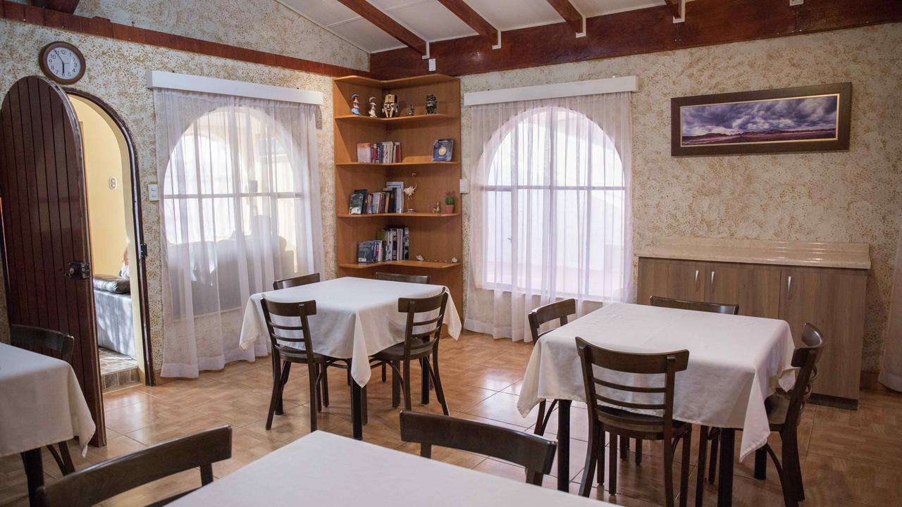 Hostal Solor San Pedro de Atacama Luaran gambar
