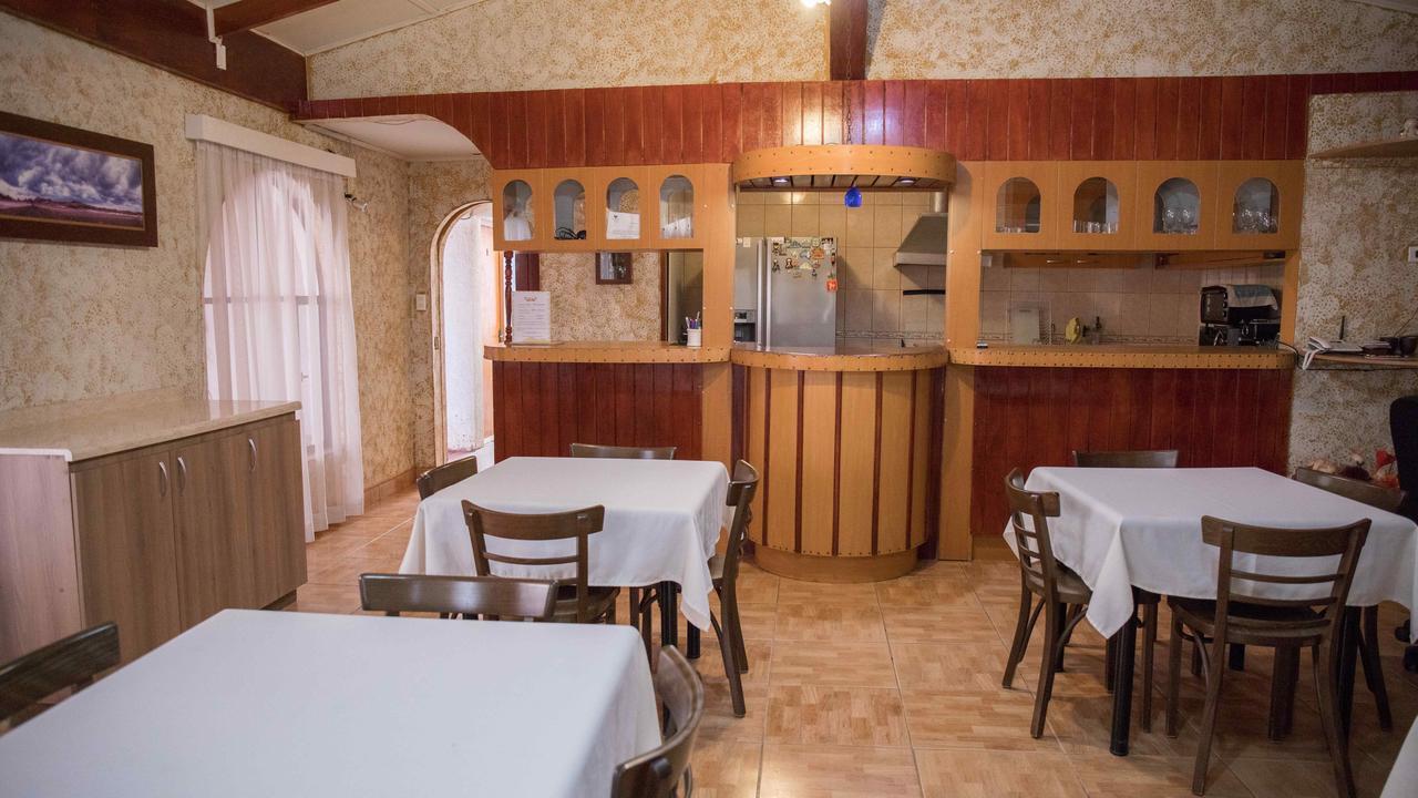 Hostal Solor San Pedro de Atacama Luaran gambar