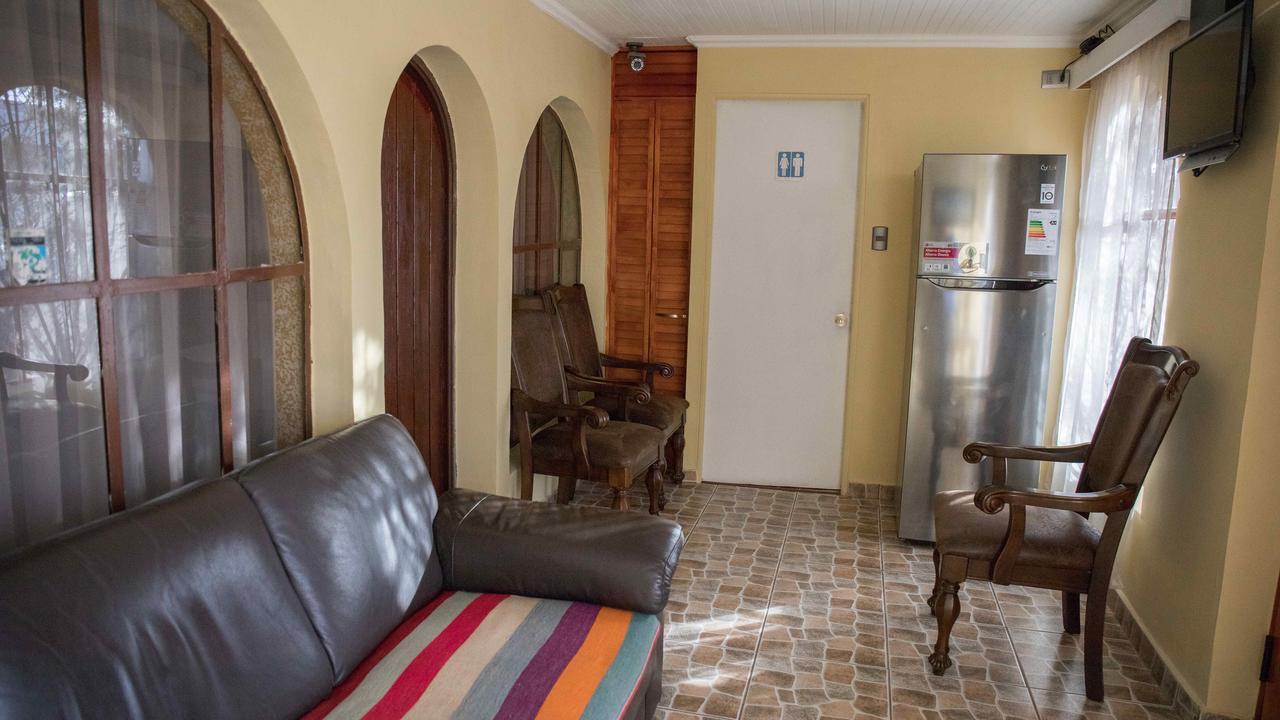 Hostal Solor San Pedro de Atacama Luaran gambar