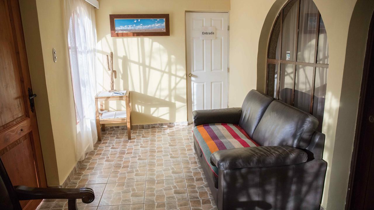 Hostal Solor San Pedro de Atacama Luaran gambar